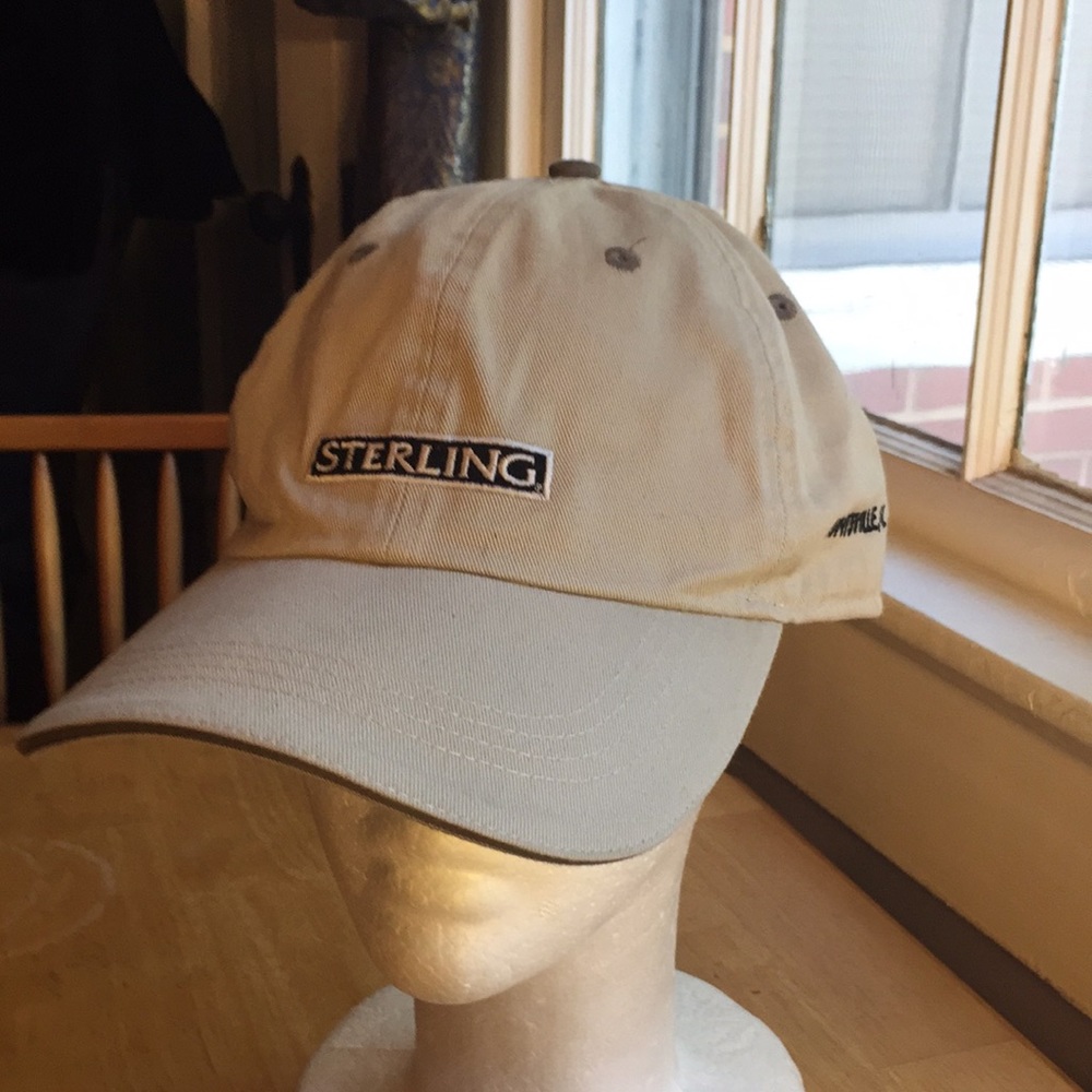 Sterling Huntsville AL baseball style hat